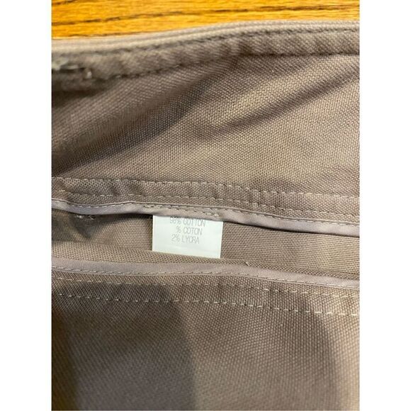 Theory A-Line Cargo Skirt size 4 - Picture 5 of 5